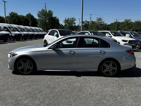 Certified 2025 Mercedes-Benz C 300 Sedan image 5