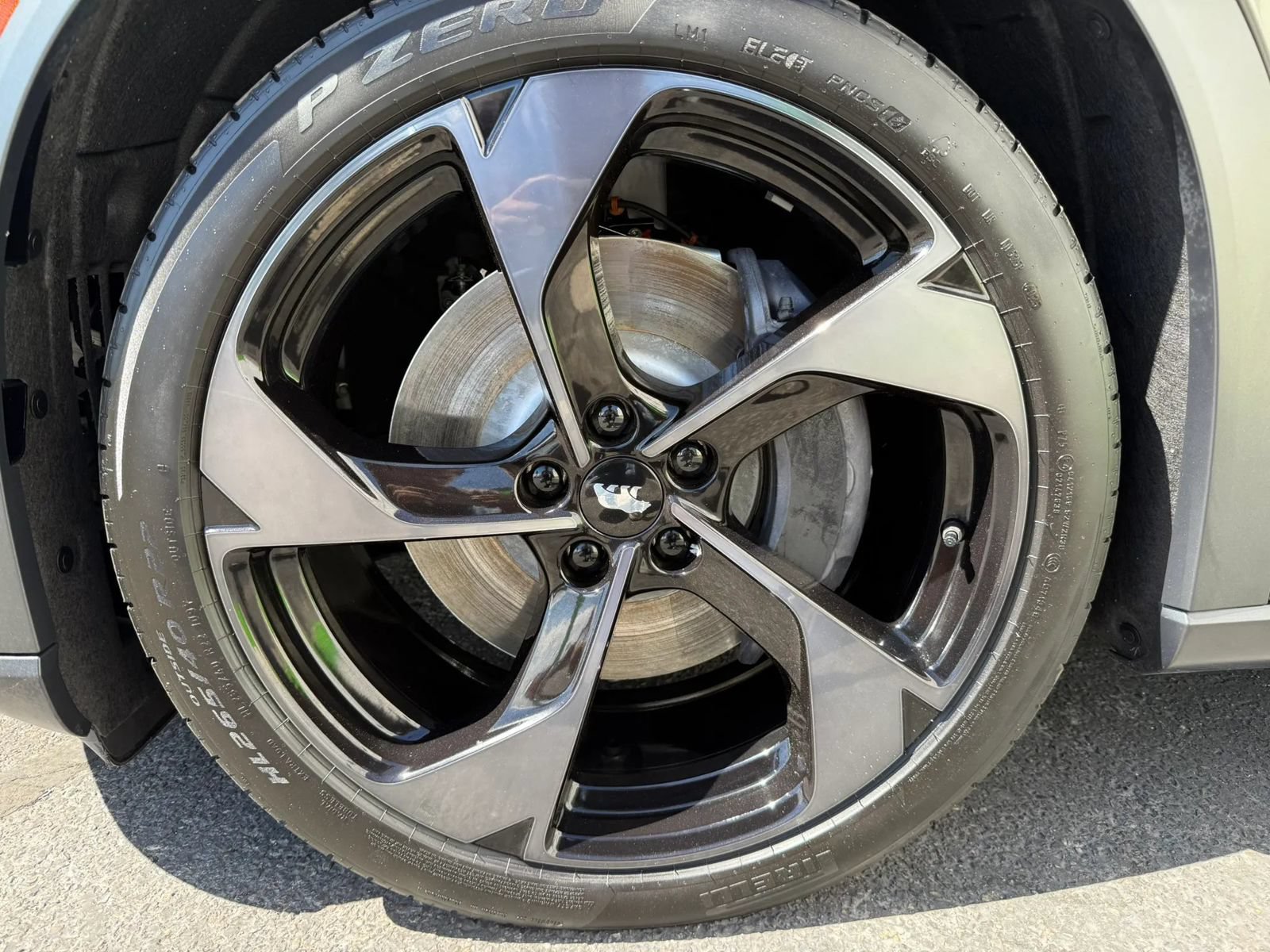 Used 2026 Lucid Gravity Grand Touring AWD/4WD image 8