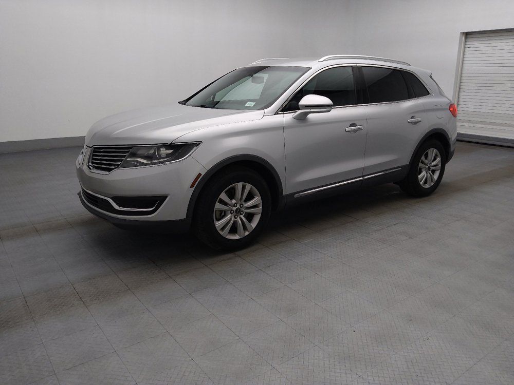 Used 2018 Lincoln MKX Premiere FWD image 2