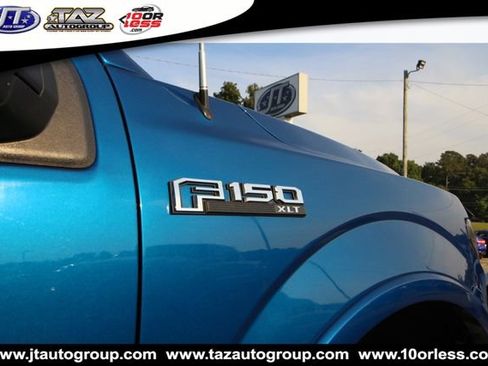 Used 2018 Ford F150 XLT w/ Equipment Group 302A Luxury AWD/4WD image 11