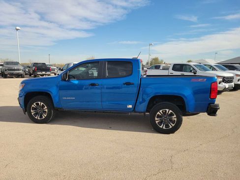Used 2022 Chevrolet Colorado Z71 w/ Safety Package image 3