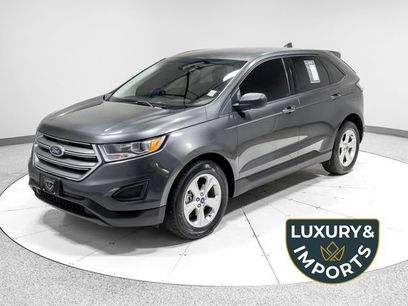Used 2018 Ford Edge SE