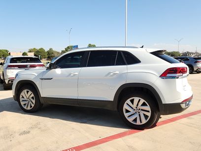 Used 2023 Volkswagen Atlas Cross Sport SE