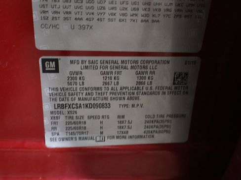 Used 2019 Buick Envision Essence image 56