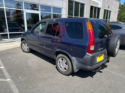 Used 2003 Honda CR-V EX image 5
