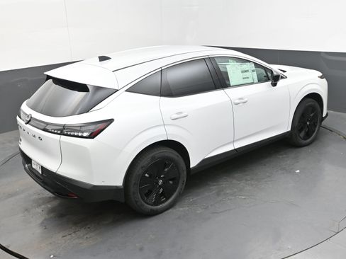 New 2025 Nissan Murano SV image 35