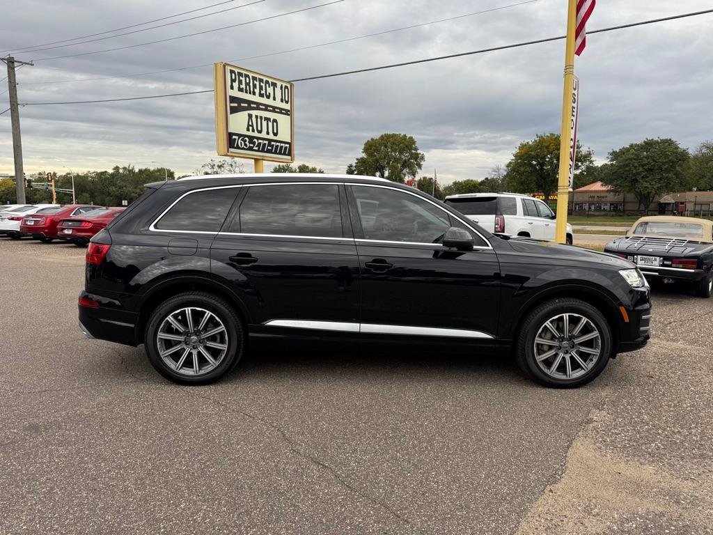 Used 2019 Audi Q7 2.0T Premium Plus w/ Premium Plus Package AWD/4WD image 3