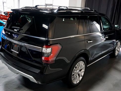 Used 2019 Ford Expedition Platinum image 34