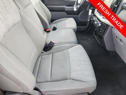 Used 2023 Ford F150 XLT w/ Equipment Group 301A Mid RWD image 13