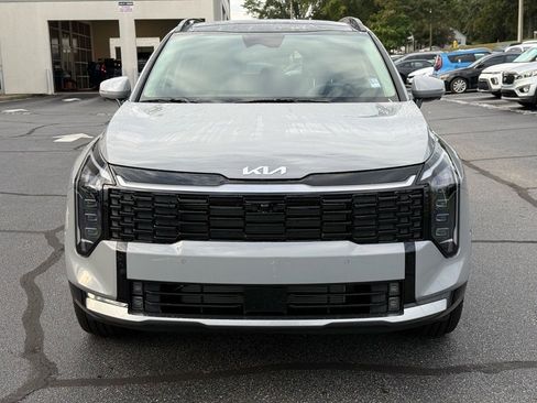 New 2026 Kia Sportage SX image 8