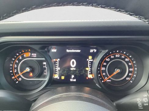 New 2026 Jeep Wrangler Unlimited Rubicon AWD/4WD image 16