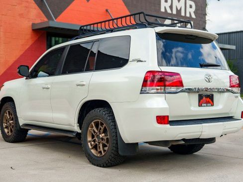 Used 2021 Toyota Land Cruiser Heritage Edition AWD/4WD image 7