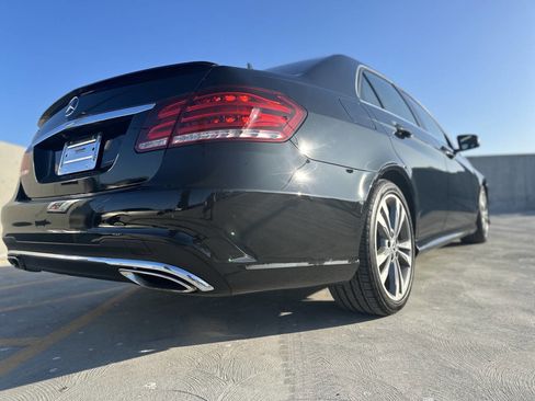 Used 2014 Mercedes-Benz E 350 Sedan image 3