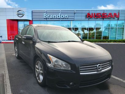 Used 2011 Nissan Maxima 3.5 SV w/ Premium Pkg