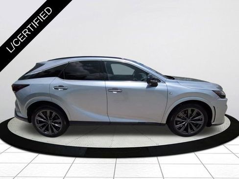 Used 2024 Lexus RX 350 F Sport w/ Convenience Package AWD/4WD image 4
