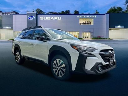 New 2025 Subaru Outback Premium