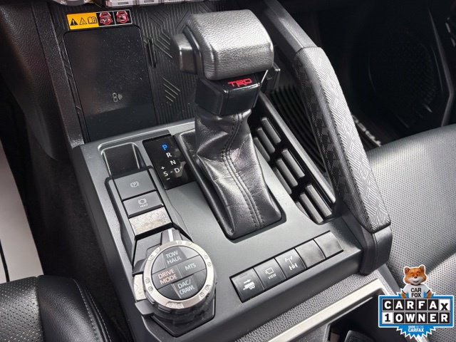 Used 2024 Toyota Tacoma TRD Off-Road w/ TRD Off Road Premium Package AWD/4WD image 19