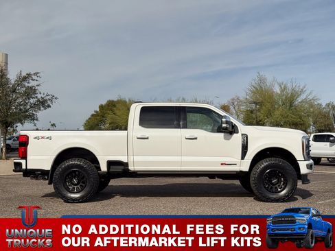 Used 2024 Ford F350 Limited image 4