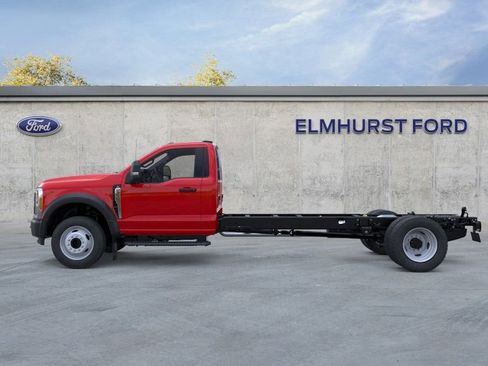New 2026 Ford F450 XL w/ Snow Plow Prep Package image 3