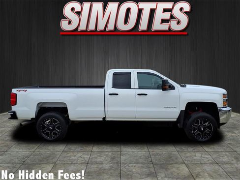 Used 2016 Chevrolet Silverado 3500 W/T w/ WT Convenience Package image 2