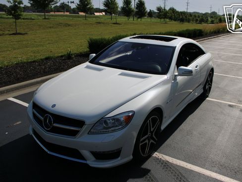 Used 2013 Mercedes-Benz CL 65 AMG image 37