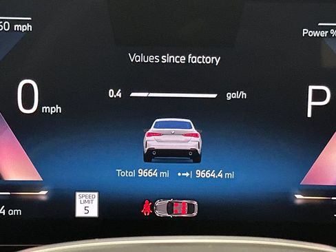 Used 2025 BMW 430i w/ Premium Package RWD image 31