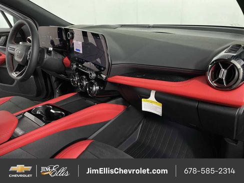 New 2025 Chevrolet Blazer EV RS image 56