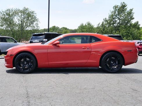 Used 2011 Chevrolet Camaro SS w/ RS Package RWD image 30