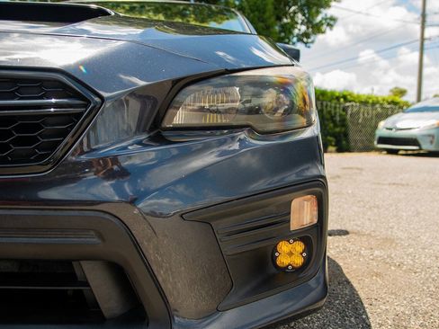 Used 2019 Subaru WRX Premium AWD/4WD image 4