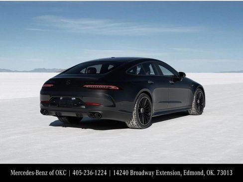 New 2026 Mercedes-Benz AMG GT 43 image 22