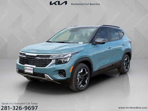 New 2026 Kia Seltos S image 1