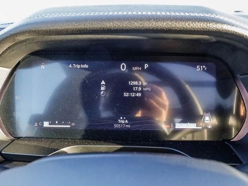 Certified 2024 Jeep Grand Cherokee L Limited w/ Luxury Tech Group II image 62