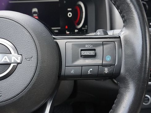 Used 2023 Nissan Rogue Platinum w/ Platinum Premium Package AWD/4WD image 54