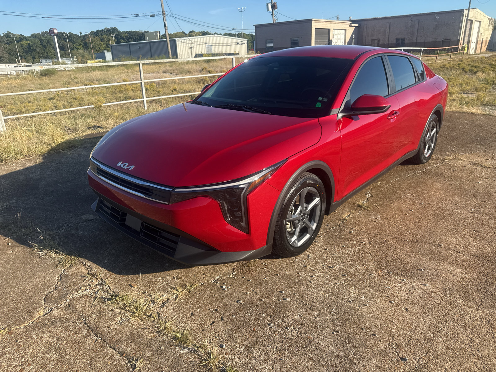 Used 2025 Kia K4 FWD image 6
