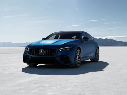 New 2024 Mercedes-Benz AMG GT 53 image 41
