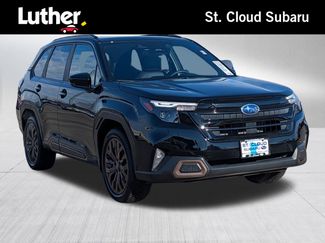 Certified 2025 Subaru Forester Sport video 1