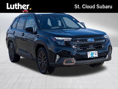 Certified 2025 Subaru Forester Sport