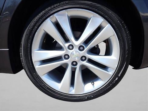 Used 2014 Chevrolet Cruze LTZ w/ RS Package FWD image 6