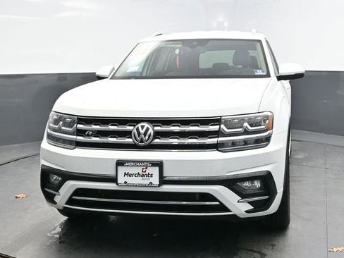 Used 2019 Volkswagen Atlas SE image 2