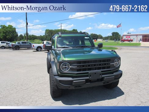 Used 2022 Ford Bronco 2-Door AWD/4WD image 21