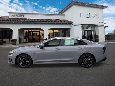 New 2026 Kia K5 GT-Line FWD image 5