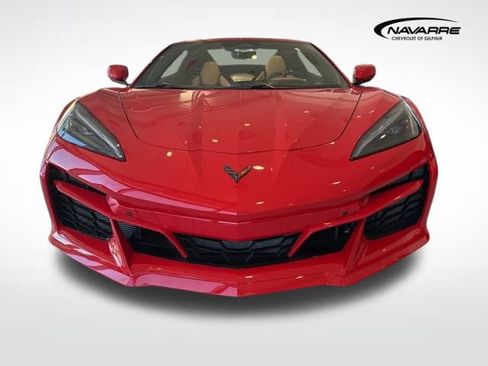 New 2026 Chevrolet Corvette E-Ray w/ ZER Performance Package image 3