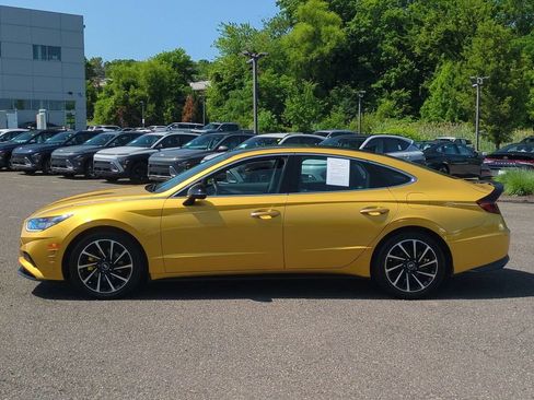 Used 2020 Hyundai Sonata SEL Plus w/ Tech Package FWD image 6