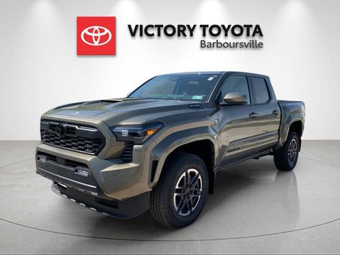 New 2026 Toyota Tacoma TRD Sport AWD/4WD image 1