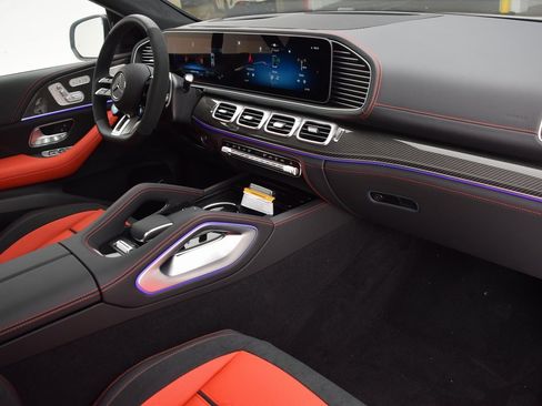 New 2025 Mercedes-Benz GLE 63 AMG S image 15