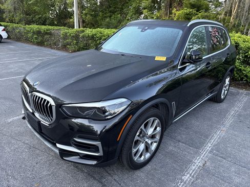 Used 2022 BMW X5 xDrive40i image 1