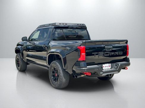 Used 2025 Toyota Tacoma TRD Pro AWD/4WD image 7