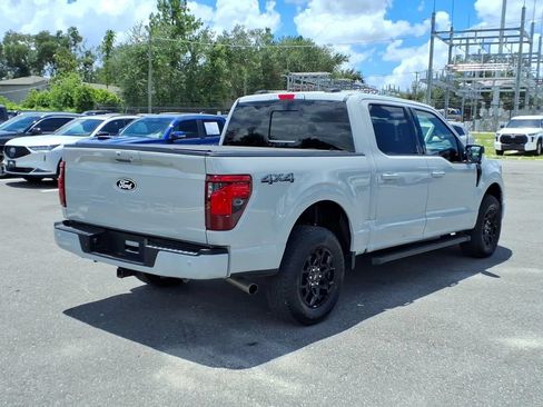 Used 2024 Ford F150 XLT w/ Equipment Group 302A MID AWD/4WD image 7