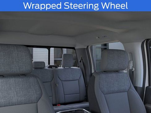 New 2025 Ford F150 XLT w/ Equipment Group 302A MID image 22