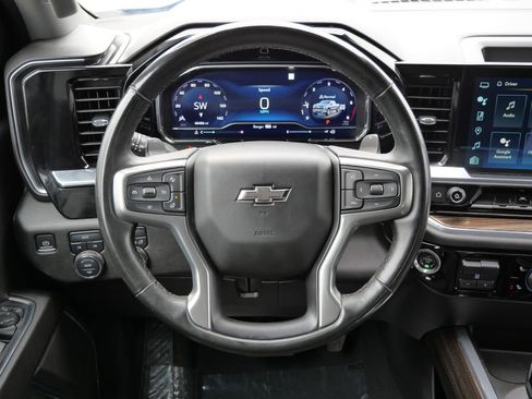 Used 2023 Chevrolet Silverado 1500 RST w/ Protection Package image 32